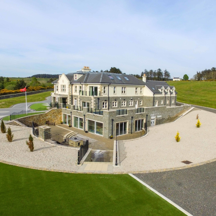Louisa House, Foxdale