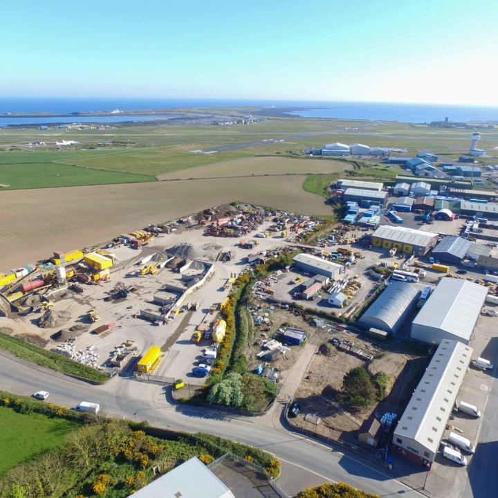 JCK Limited Recyling Plant