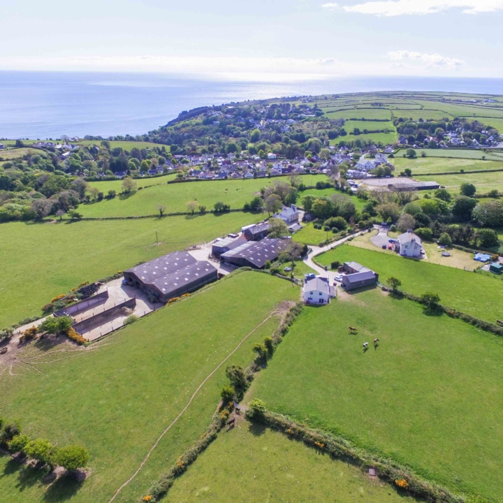 Baldrine Farm