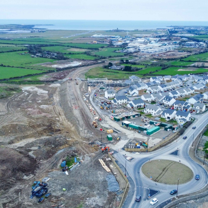 Ballasalla Housing Development