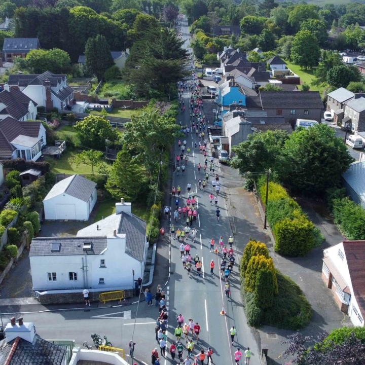 Manx Telecom Parish Walk 2022