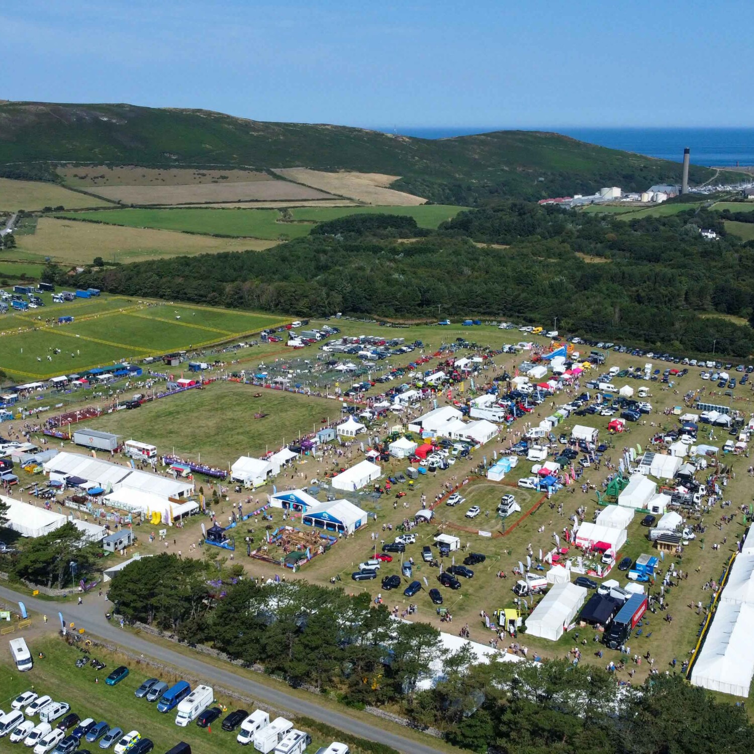 Royal Manx Agricultural Show Saturday 13th August 2022. Photo by Callum Staley (CJS Photography)